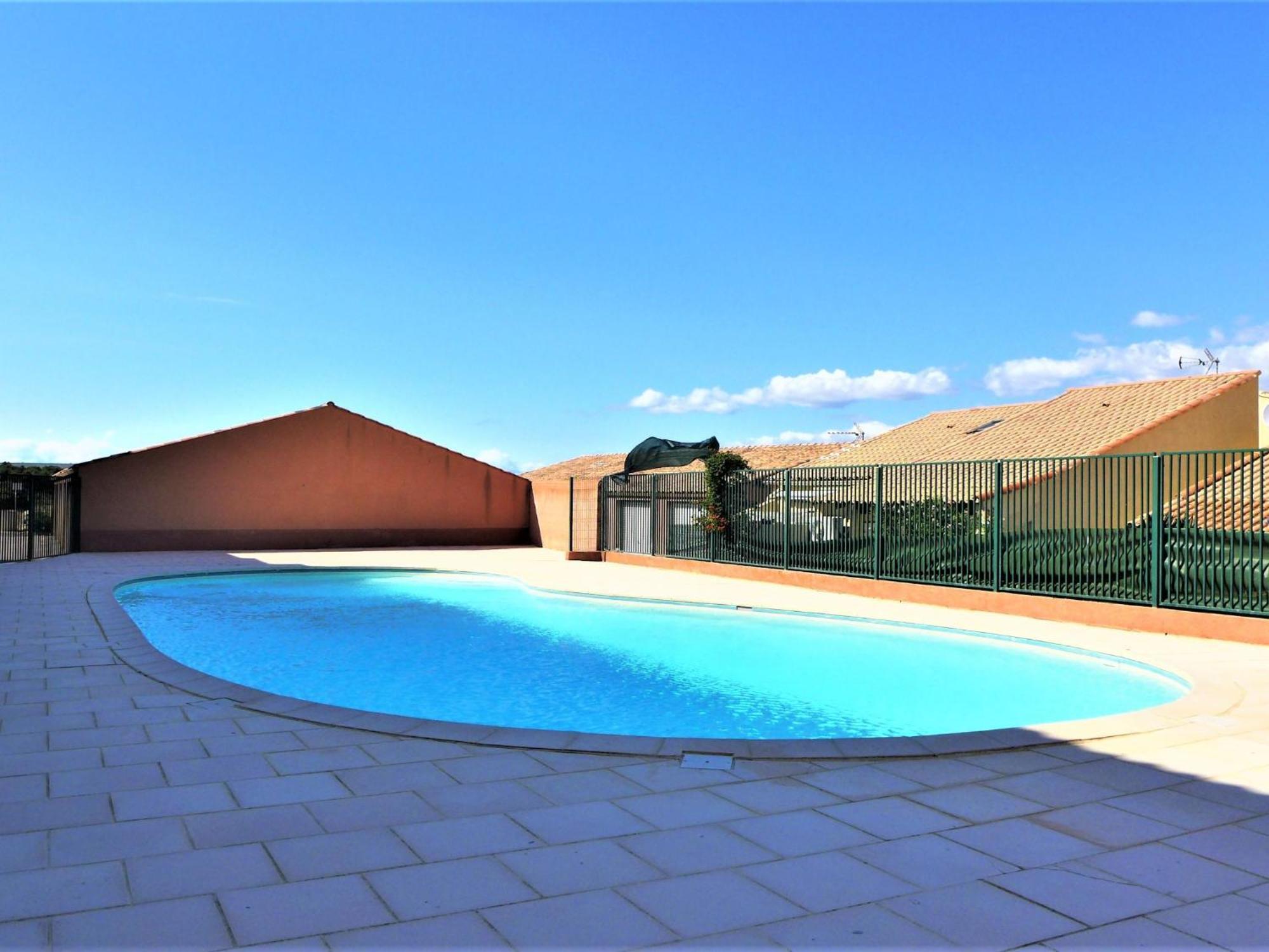 Apartment Les Hauts De St Pierre By Interhome Saint-Pierre-la-Mer  Exteriör bild