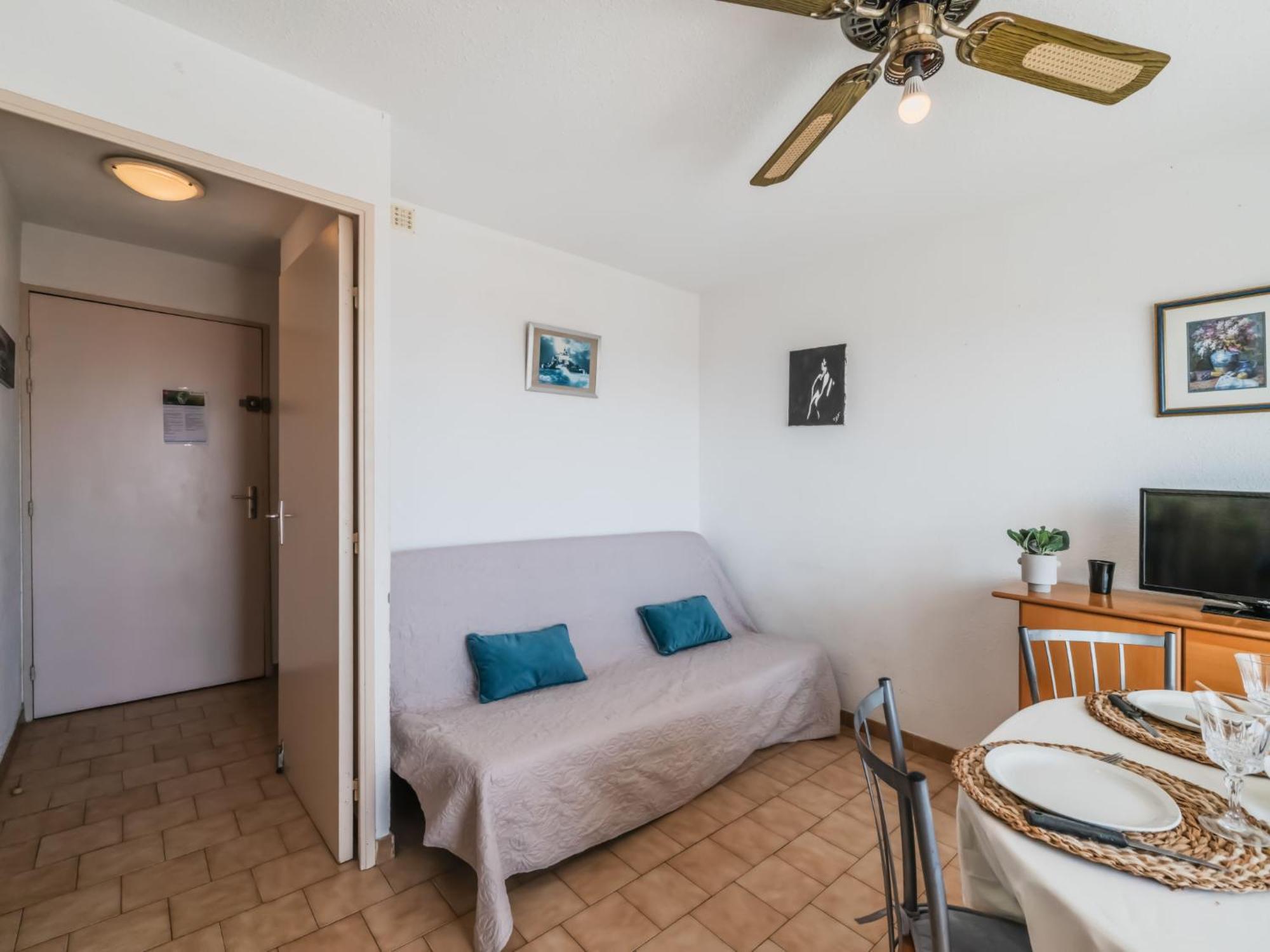 Apartment Les Hauts De St Pierre By Interhome Saint-Pierre-la-Mer  Exteriör bild