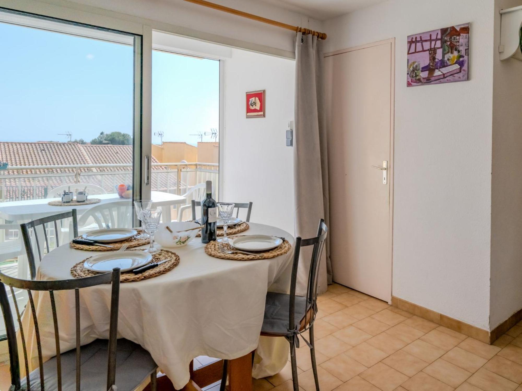 Apartment Les Hauts De St Pierre By Interhome Saint-Pierre-la-Mer  Exteriör bild
