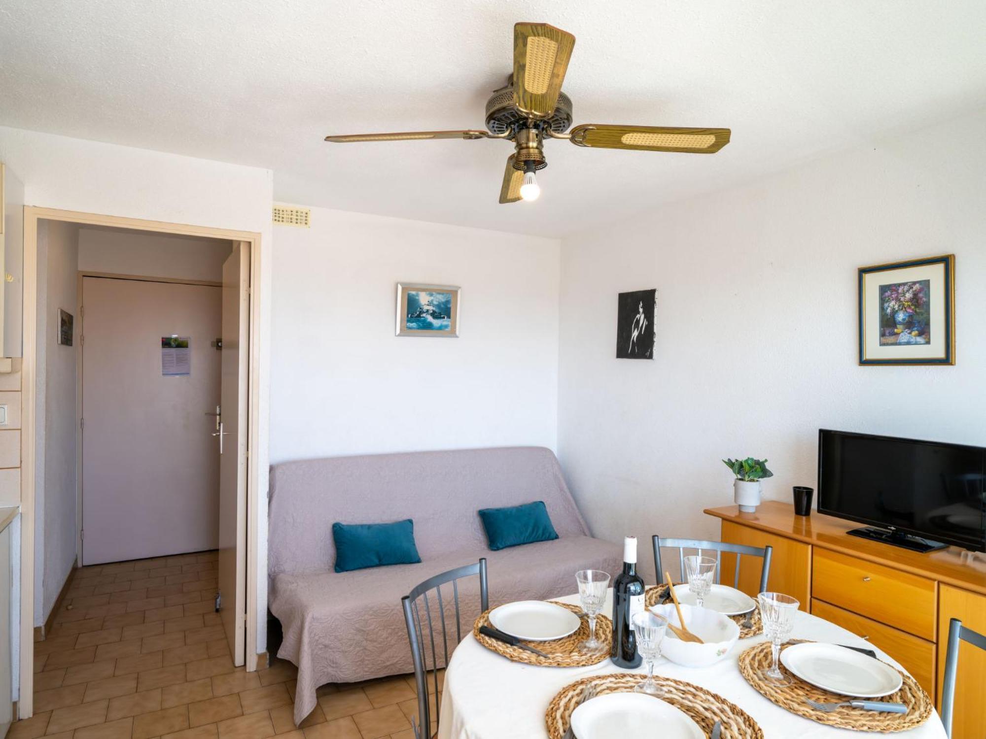 Apartment Les Hauts De St Pierre By Interhome Saint-Pierre-la-Mer  Exteriör bild