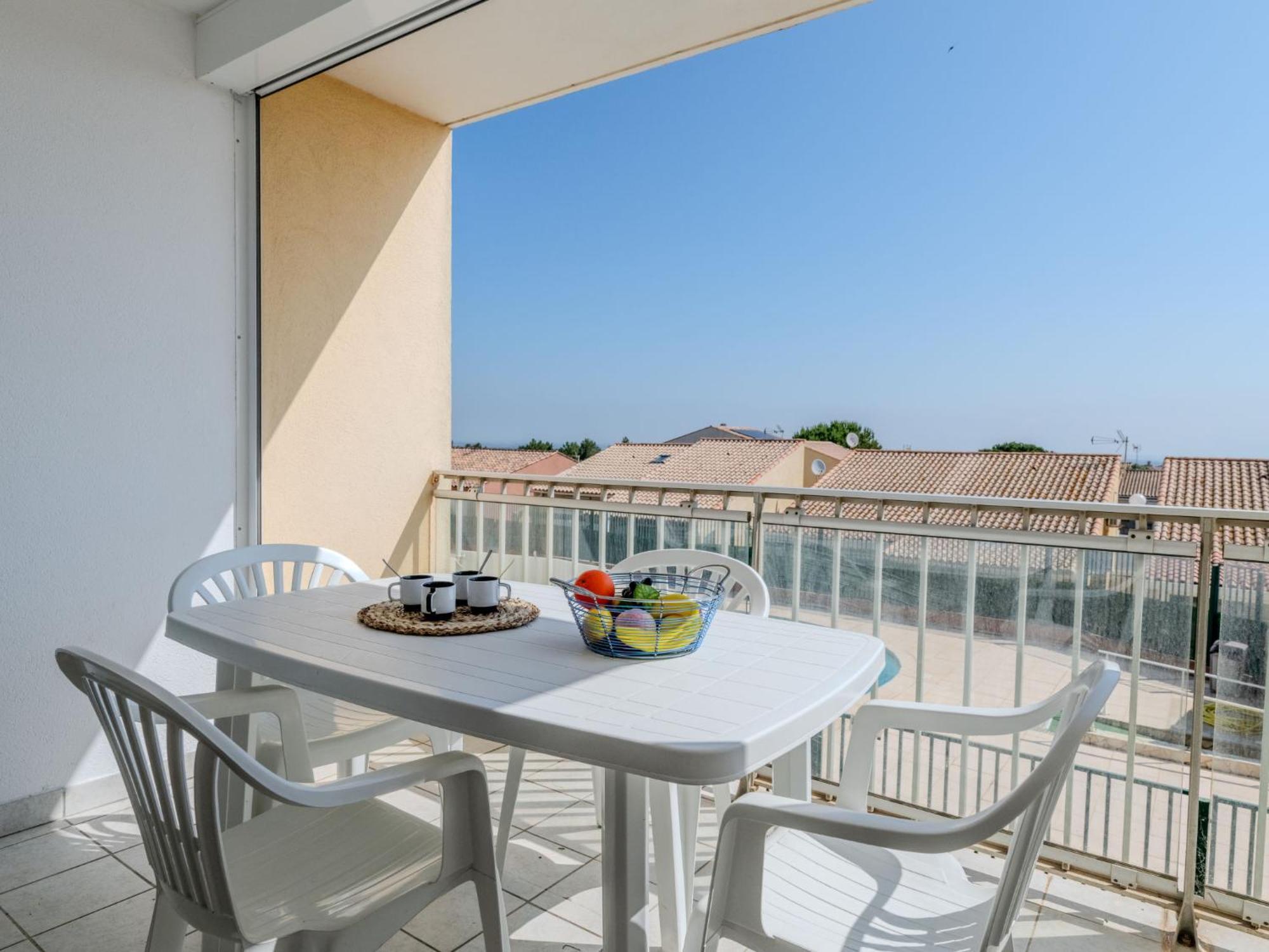 Apartment Les Hauts De St Pierre By Interhome Saint-Pierre-la-Mer  Exteriör bild