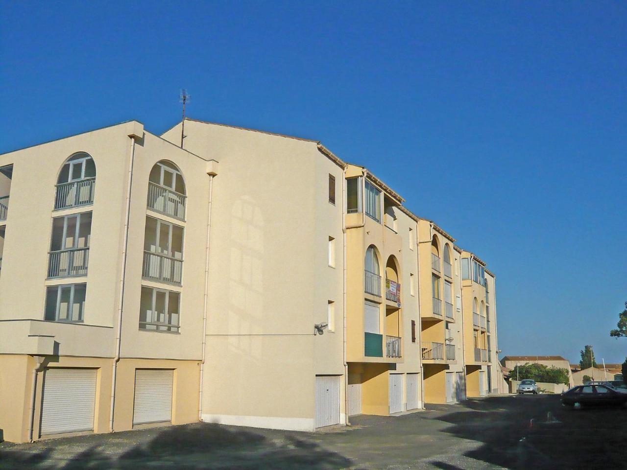 Apartment Les Hauts De St Pierre By Interhome Saint-Pierre-la-Mer  Exteriör bild